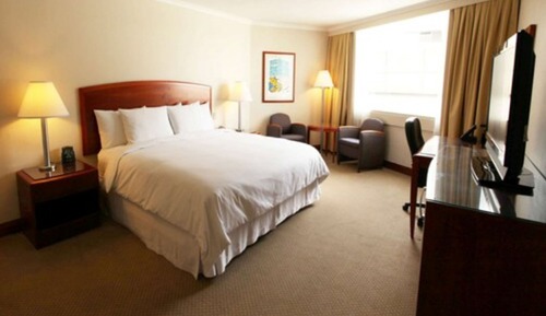 Habitación Deluxe, 1 cama de matrimonio grande