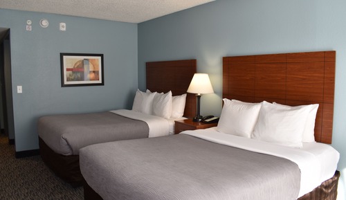 Suite, varias camas, no fumadores