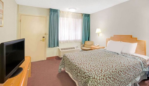 Habitación estándar, 1 cama de matrimonio, no fumadores
