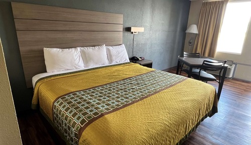 Habitación, 1 cama de matrimonio grande