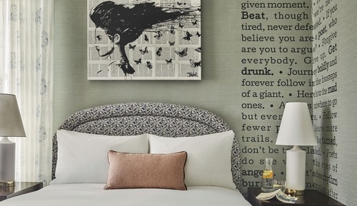 Habitación estándar, 1 cama de matrimonio