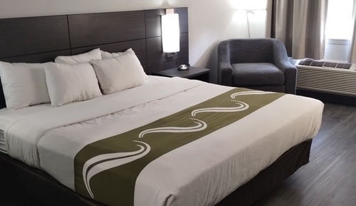 Habitación estándar, 1 cama de matrimonio grande, no fumadores