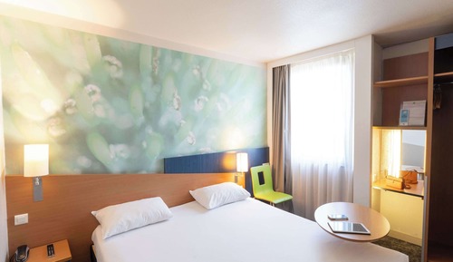 Habitación estándar, 1 cama doble