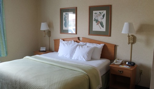 Suite estudio, 1 cama de matrimonio grande, no fumadores