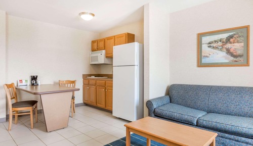 Efficiency, Habitación estándar, 1 cama de matrimonio