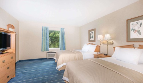 Suite estudio, 2 camas dobles, no fumadores