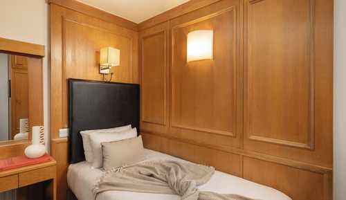 Habitación clásica (Solo)
