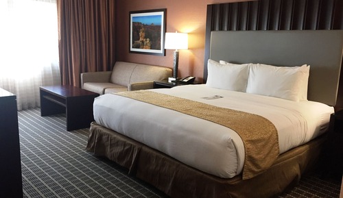 Suite presidencial, 1 cama de matrimonio grande, no fumadores