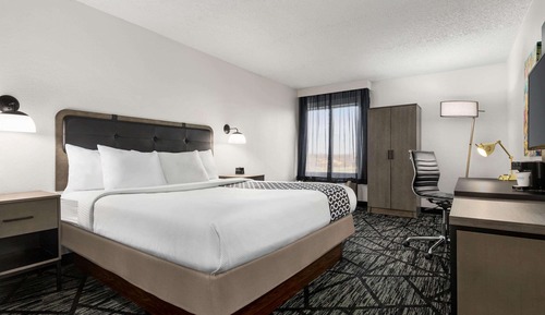 Suite Deluxe, 1 cama de matrimonio grande, no fumadores