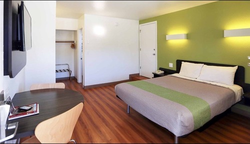 Habitación estándar, 1 cama de matrimonio, no fumadores
