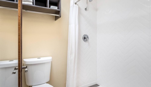 Habitación estándar, 1 cama de matrimonio grande, no fumadores