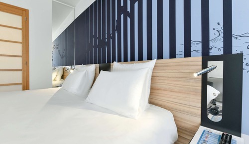 Habitación estándar, 1 cama doble