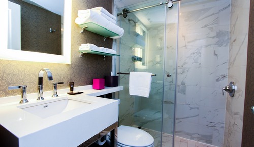 Suite junior, 1 cama de matrimonio grande (Pure Wellness)