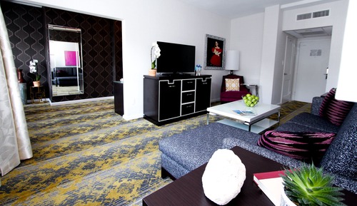 Suite Grand, 1 habitación (Pure Wellness)