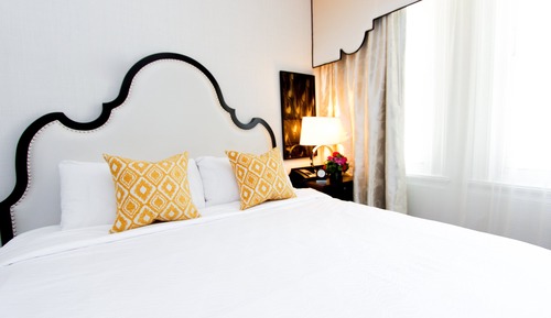 Habitación estándar, 1 cama de matrimonio grande (Pure Wellness)