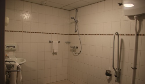 Habitación estándar doble