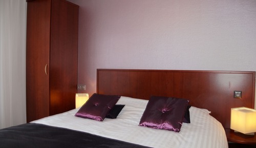 Habitación básica doble
