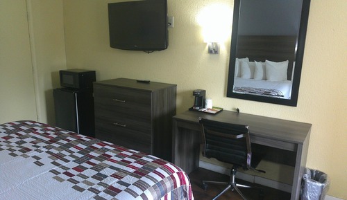 Habitación superior, 1 cama de matrimonio grande, fumadores