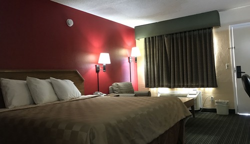 Habitación estándar, 1 cama de matrimonio grande, fumadores