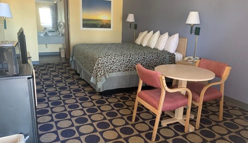 Habitación estándar, 1 cama de matrimonio grande