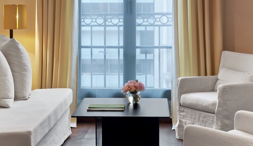 Suite junior, 1 cama de matrimonio grande, no fumadores