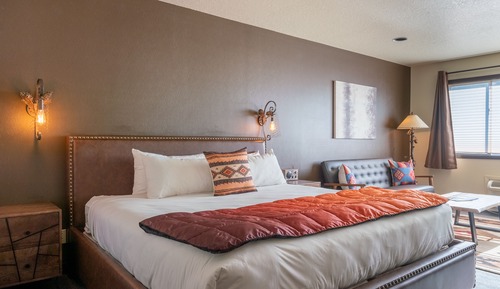 Habitación Deluxe