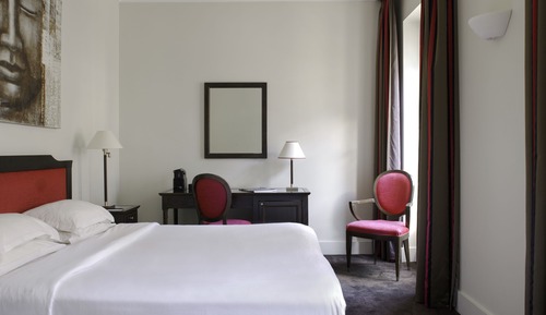 Habitación Deluxe