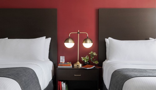 Habitación (Queen/Queen)
