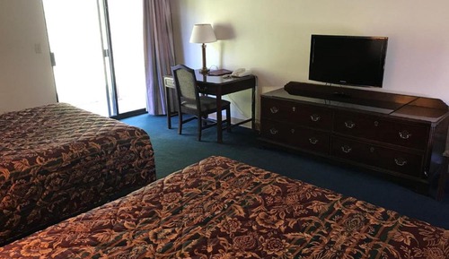 Habitación Deluxe, 2 camas de matrimonio