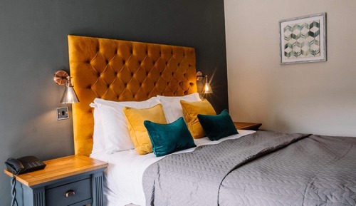 Habitación clásica, 1 cama de matrimonio grande, no fumadores