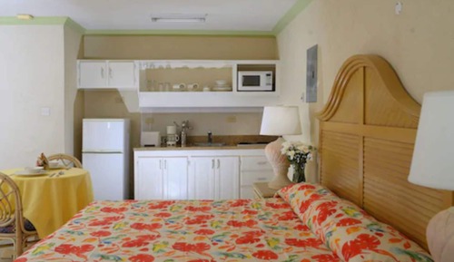 Habitación Deluxe con 1 cama doble o 2 individuales