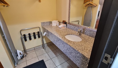 Habitación, 2 camas de matrimonio