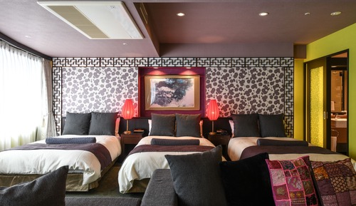 Suite Royal, no fumadores