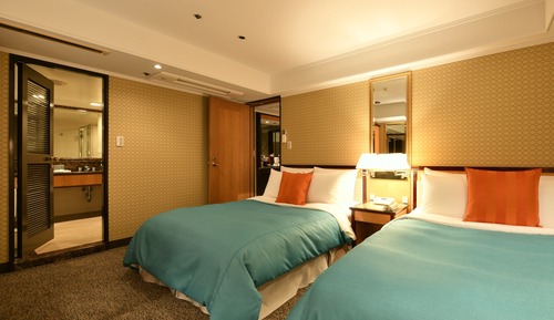 Suite ejecutiva, 2 habitaciones, no fumadores