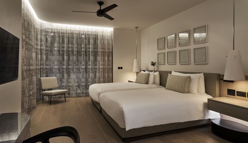 Suite, 1 cama de matrimonio grande