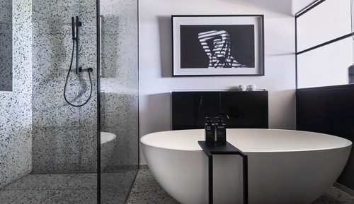 Suite, 1 cama de matrimonio grande