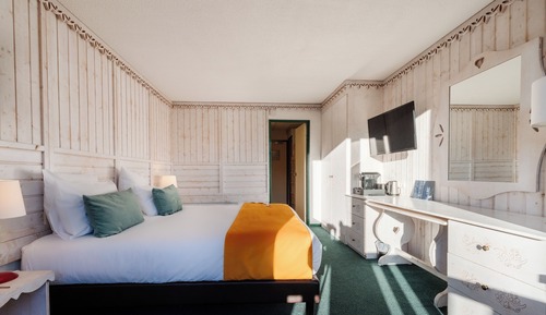 Habitación clásica doble
