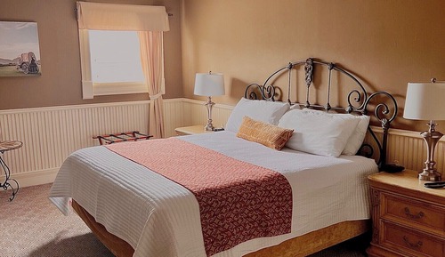 Habitación estándar, 1 cama de matrimonio grande