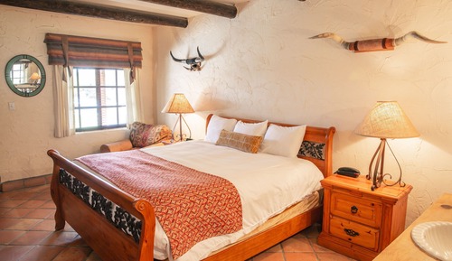 Habitación Deluxe, 1 cama de matrimonio grande (Cavalry)
