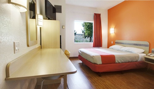 Habitación estándar, 1 cama de matrimonio, accesible para personas con discapacidad, no fumadores