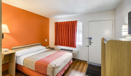 Habitación Deluxe, 1 cama de matrimonio, no fumadores, frigorífico y microondas