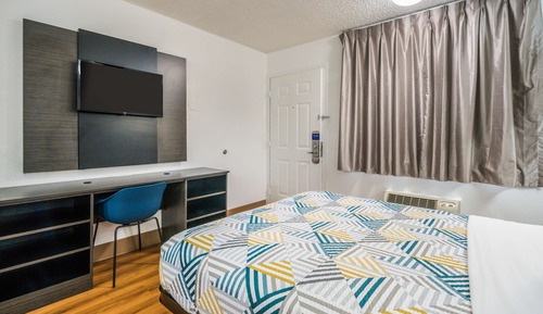 Habitación estándar, 1 cama de matrimonio, no fumadores