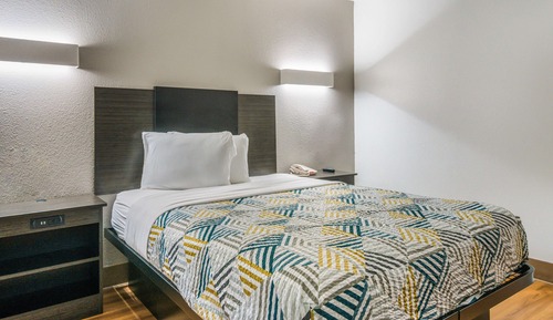 Habitación estándar, 1 cama doble, accesible para personas con discapacidad, no fumadores