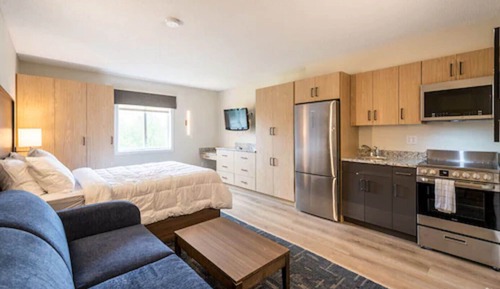 Suite estándar (Newly Renovated)