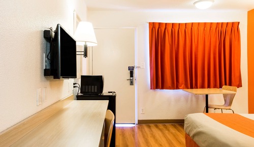 Habitación estándar, 1 cama de matrimonio, no fumadores