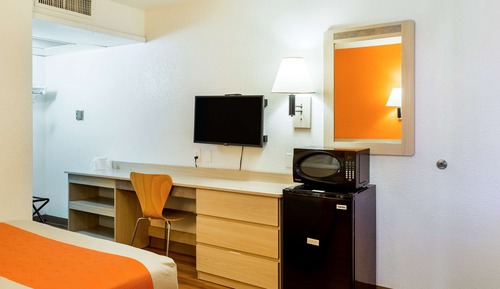 Habitación estándar, 1 cama doble, accesible para personas con discapacidad, no fumadores