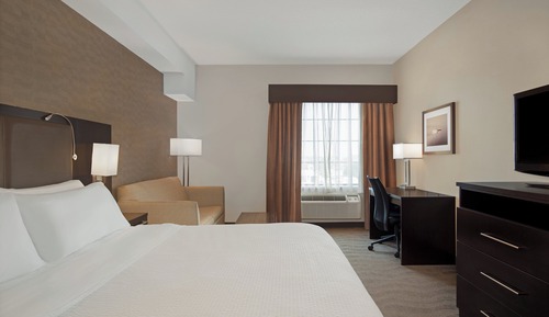 Habitación estándar, 1 cama de matrimonio grande con sofá cama