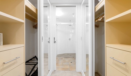 Apartamento estándar, 2 habitaciones