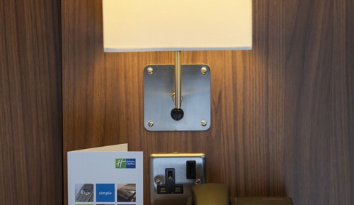 Habitación estándar, 2 camas individuales