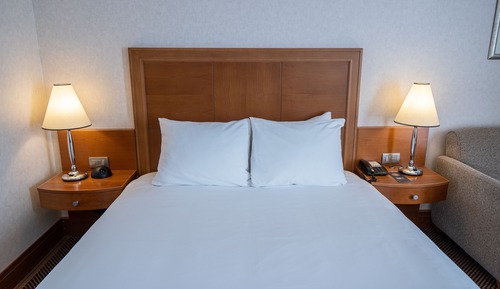 Habitación Premium, 1 cama de matrimonio